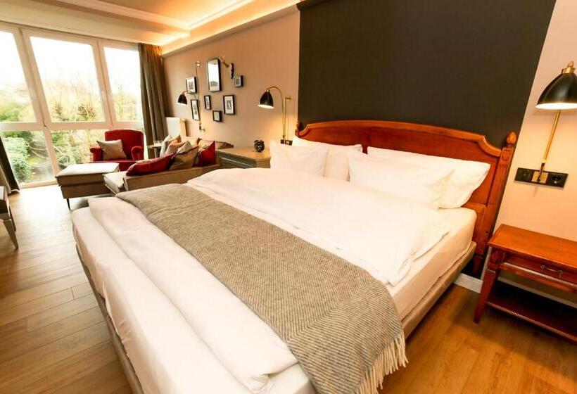 Номер Стандарт, Nordseehotel Kröger