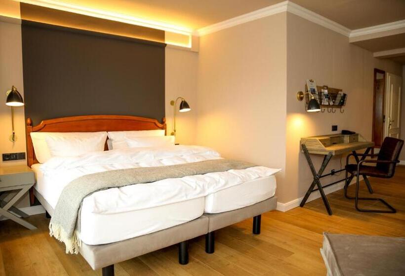 Номер Стандарт с Балконом, Nordseehotel Kröger
