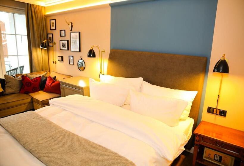 Номер Стандарт с Балконом, Nordseehotel Kröger
