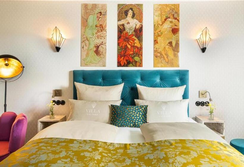 Семейный Номер, Parkhotel Landau