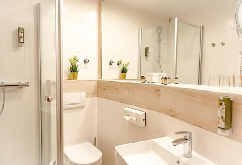 Номер Комфорт, Parkhotel Landau