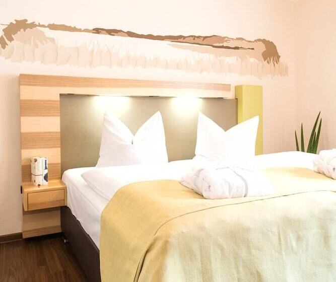 Номер Комфорт, Brauers Landarthotel Gmbh