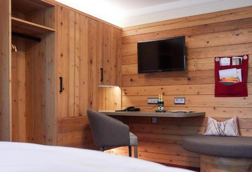 Номер Стандарт Индивидуальный, Romantik Hotel Rindenmühle