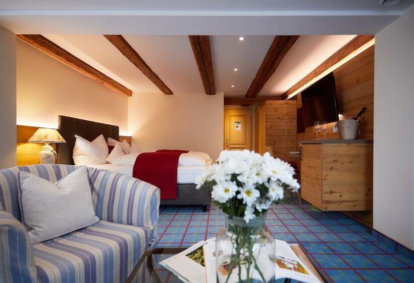 Номер Superior, Romantik Hotel Rindenmühle