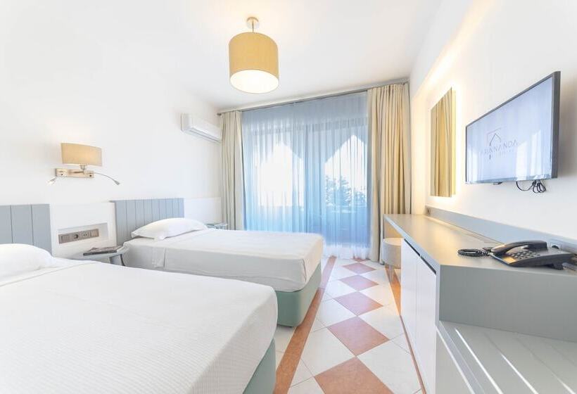Номер Deluxe Одноместный, Arinnanda Otel