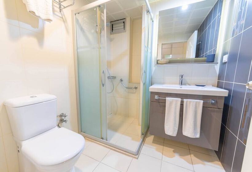 Номер Стандарт Индивидуальный Вид на Море, Arinnanda Otel