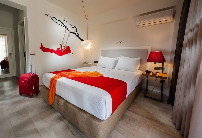 Номер Стандарт Индивидуальный, Arinnanda Otel
