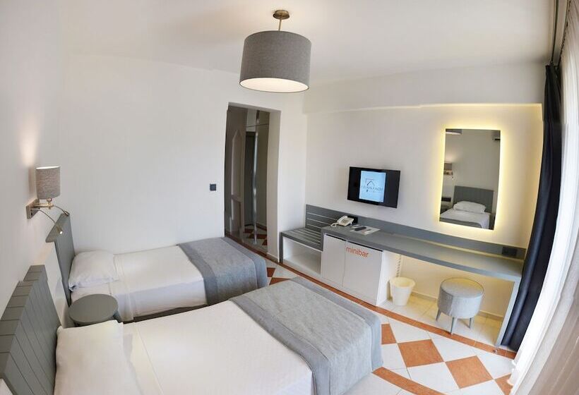 Номер Deluxe с Балконом, Arinnanda Otel