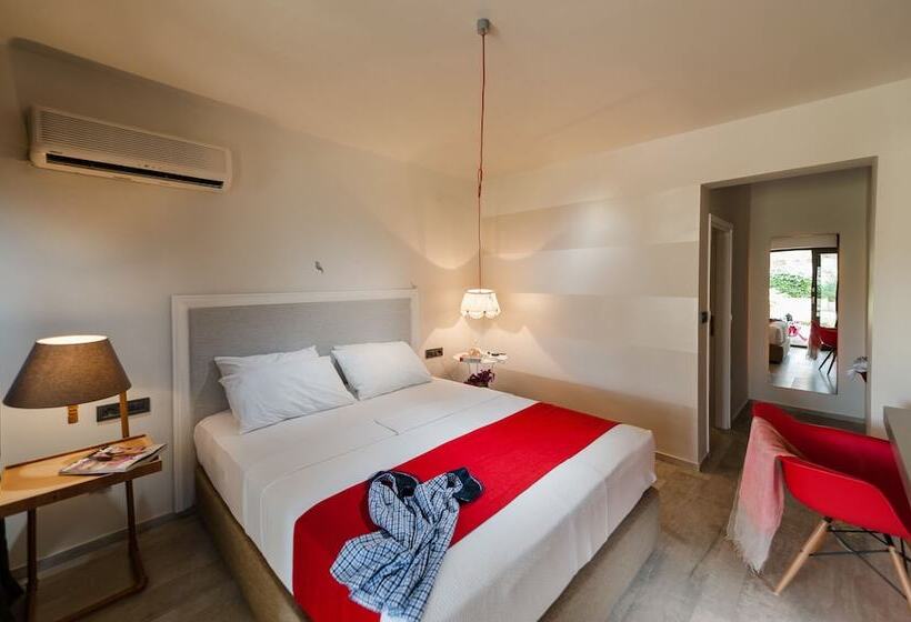 Номер Стандарт Индивидуальный, Arinnanda Otel