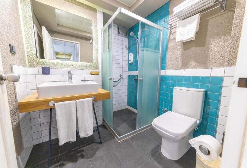 Номер Стандарт с Балконом, Arinnanda Otel
