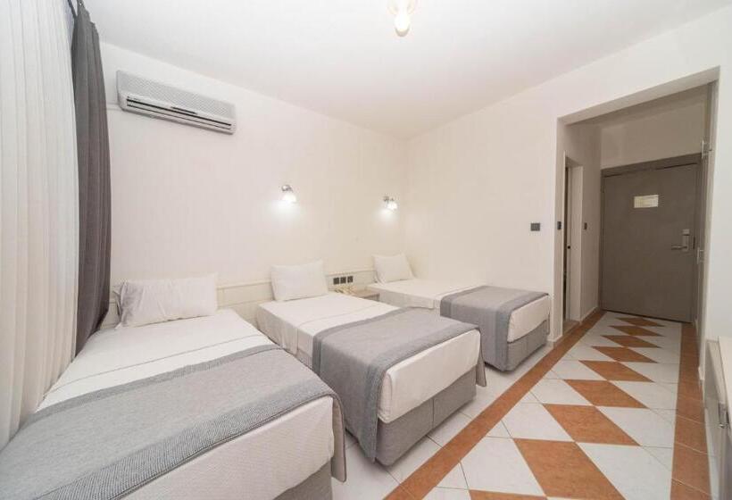 Трежместный Номер Economy, Arinnanda Otel