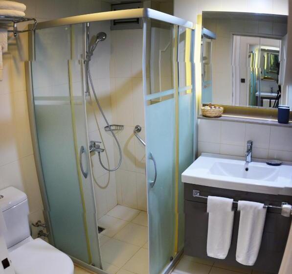 Номер Стандарт Индивидуальный Вид на Море, Arinnanda Otel