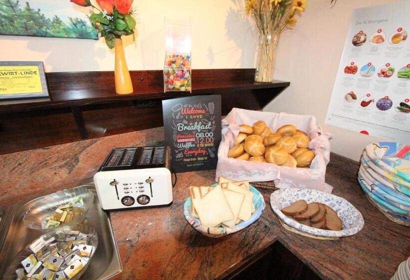 패밀리 룸, Bed & Breakfast Eckwirt