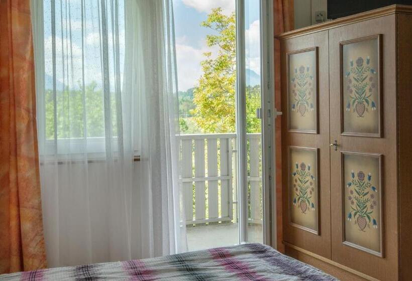 이코노미 룸, Bed & Breakfast Eckwirt