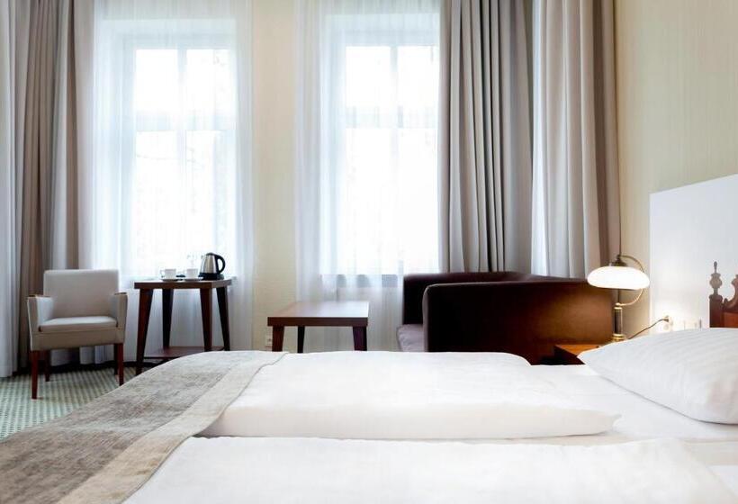 Номер Стандарт Плюс, Jantar Hotel & Spa By Zdrojowa