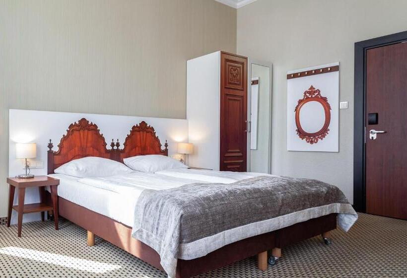 Номер Стандарт, Jantar Hotel & Spa By Zdrojowa