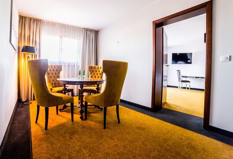 Номер Superior, Pałac Na Wodzie Hotel & Spa