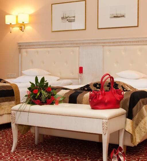 Номер Economy, Royal Baltic 4 Luxury Boutique