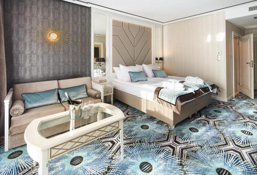 Номер Deluxe, Royal Baltic 4 Luxury Boutique