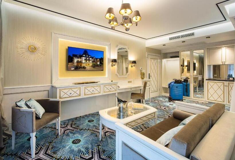 Трехместный Номер Комфорт, Royal Baltic 4 Luxury Boutique