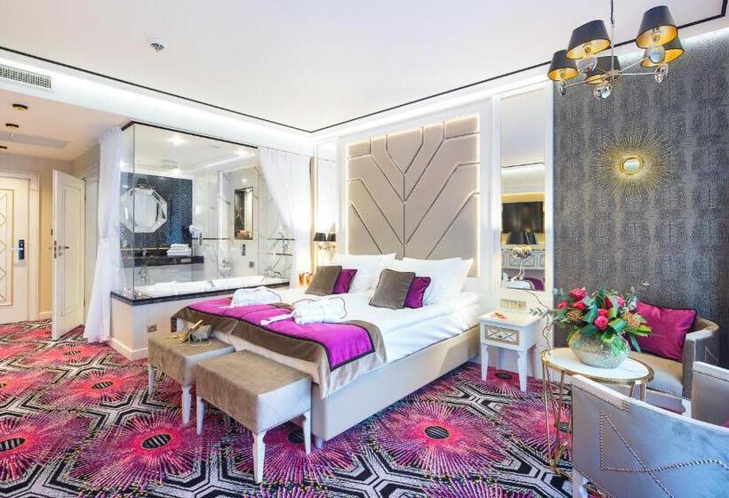 Номер Deluxe, Royal Baltic 4 Luxury Boutique
