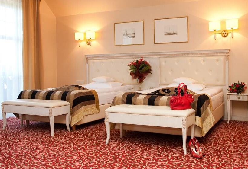 Номер Стандарт, Royal Baltic 4 Luxury Boutique