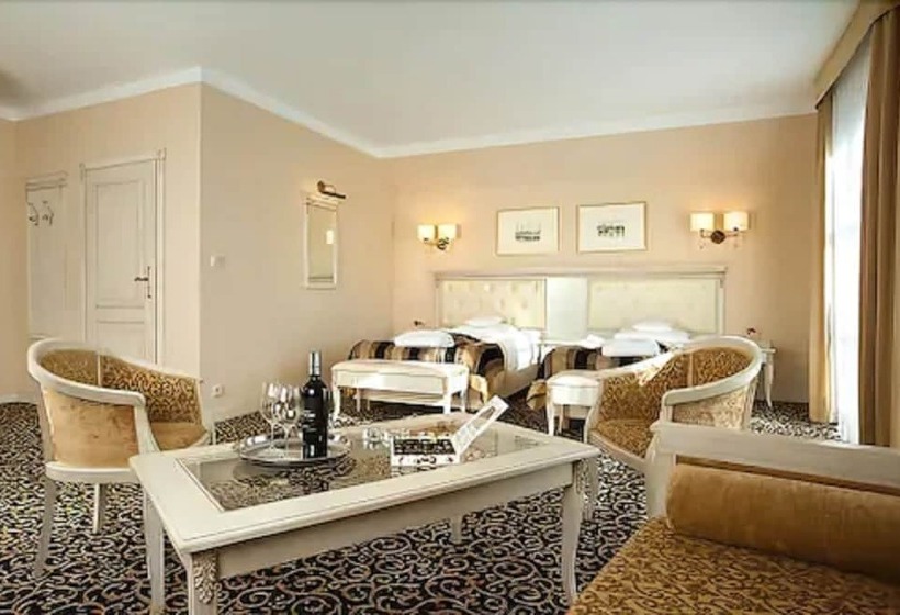 Номер Deluxe, Royal Baltic 4 Luxury Boutique