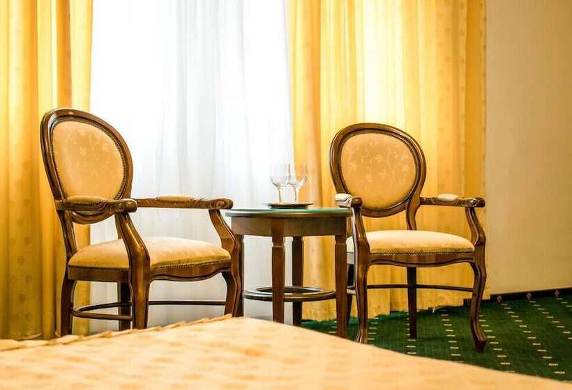 اتاق استاندارد یک نفره, Victoria