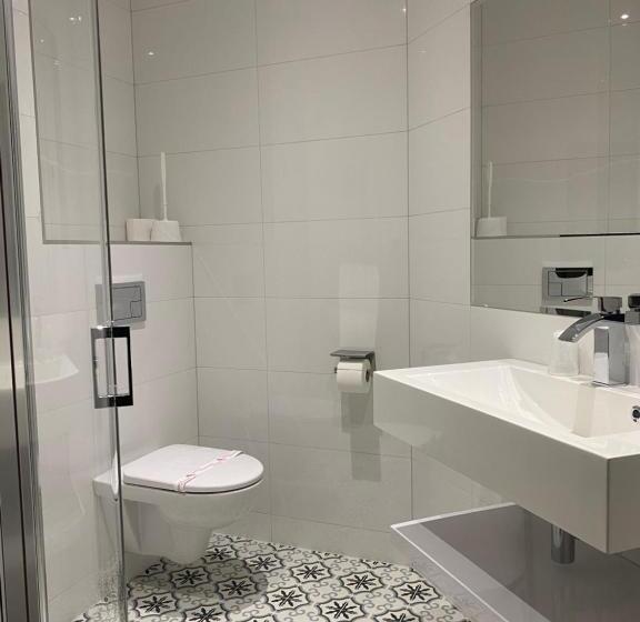 Номер Стандарт, Park Hotel Kur & Spa