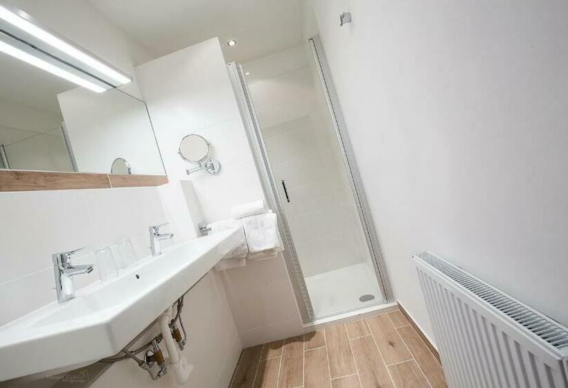 クラシックシングルルーム, Stadthotel Gürtler