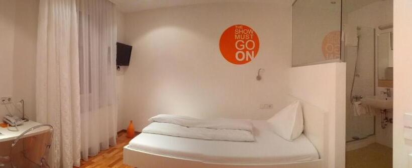 クラシックシングルルーム, Stadthotel Gürtler