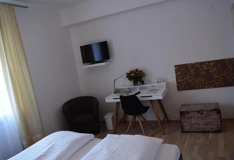 クラシックルーム, Stadthotel Gürtler