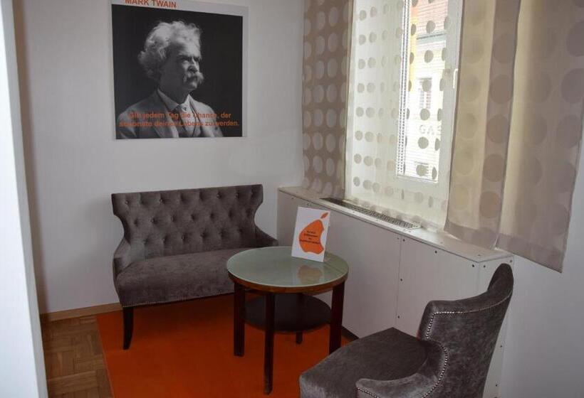 スイート, Stadthotel Gürtler