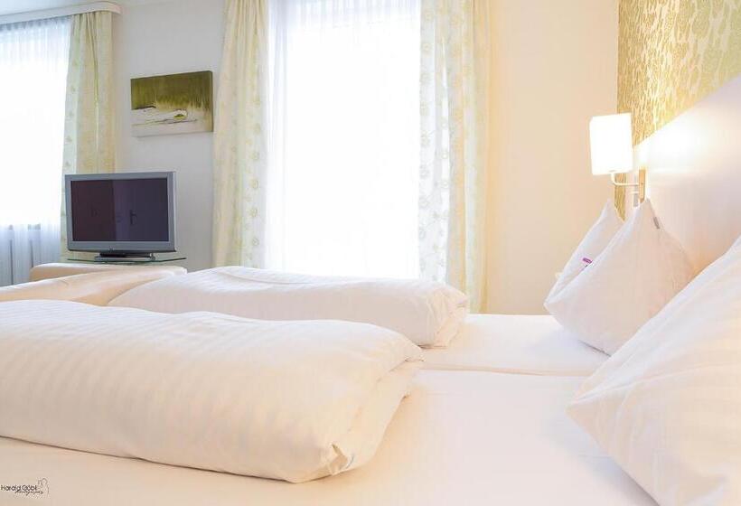 スーペリアシングルルーム, Stadthotel Gürtler