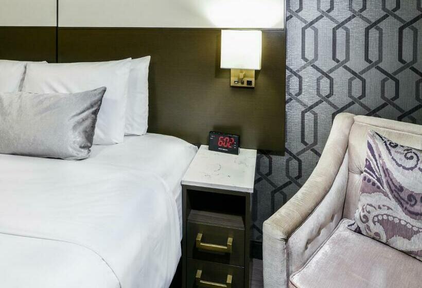 스탠다드 룸 킹사이즈 침대, Sunset West Hotel, Surestay Collection By Best Western