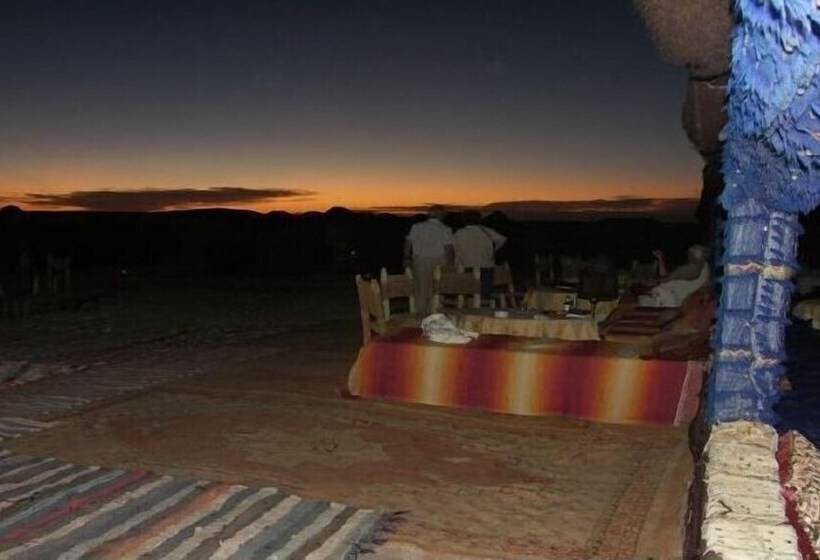 Standard Tent, Auberge Derkaoua
