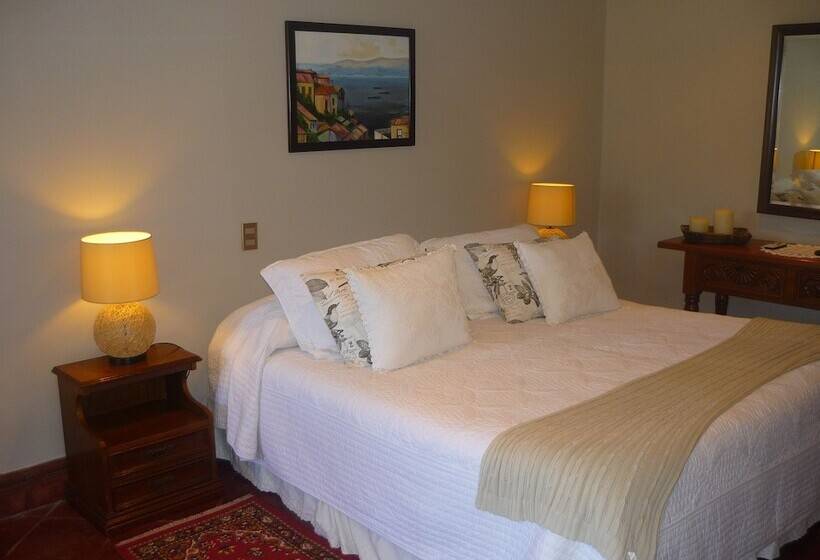سوییت لوکس, Boutique Solaz Bella Vista De Colchagua