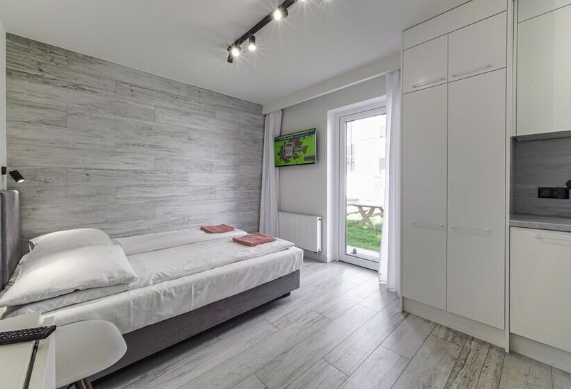 Номер Стандарт, Wczasowa 8 Apartments