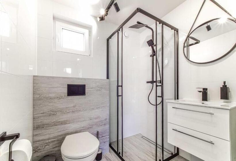 Номер Стандарт, Wczasowa 8 Apartments