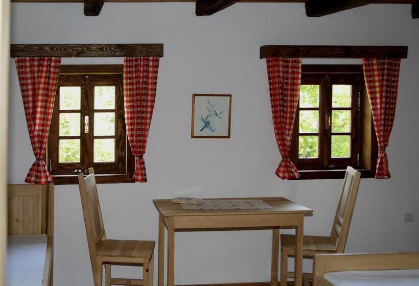 Номер Стандарт Трехместный, Pension Sava Turizam