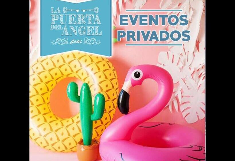 Номер Deluxe, La Puerta del Ángel Isla