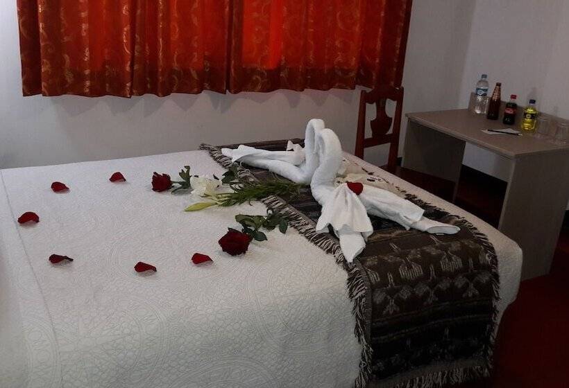스탠다드 싱글 룸, Peru Coca B&b Machupicchu