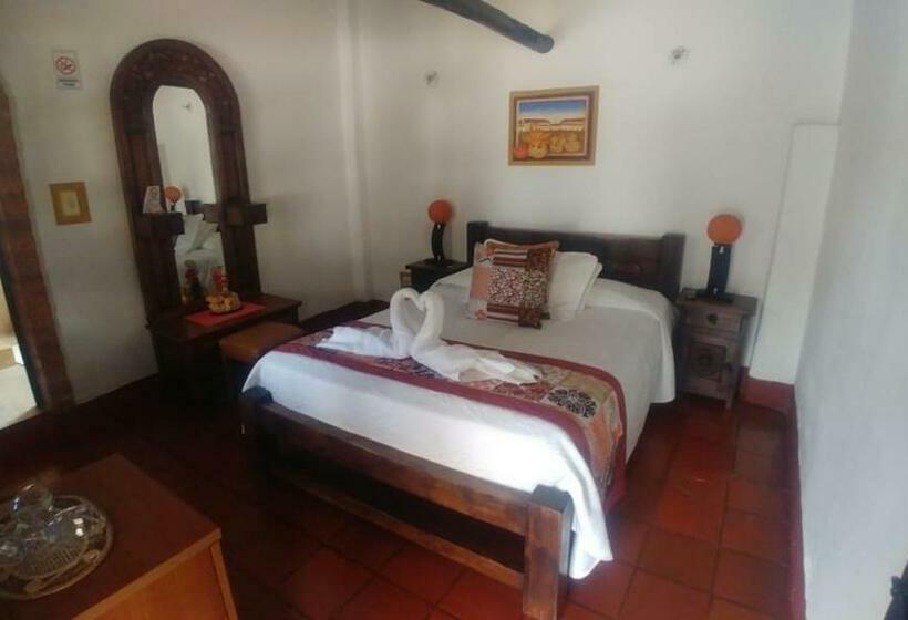 Номер Deluxe, Hospederia Colonial De La Villa
