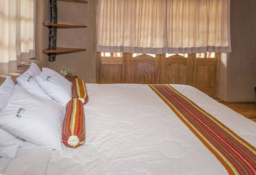 스탠다드 룸 킹사이즈 침대, Inkasaire Lodge