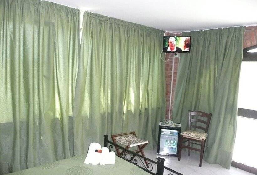 スタンダードルーム, Al Giardino Degli Ulivi