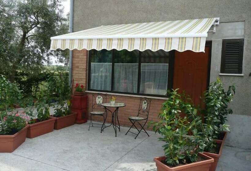 スーペリアールーム, Al Giardino Degli Ulivi