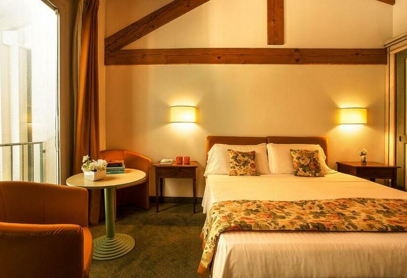 수피리어 주니어 스위트, Albergo Al Moretto