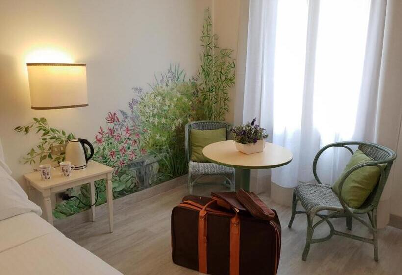 스탠다드 룸, Albergo Al Moretto