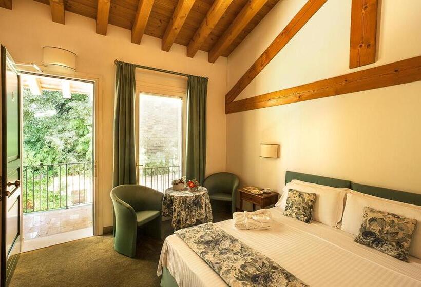 주니어 스위트, Albergo Al Moretto
