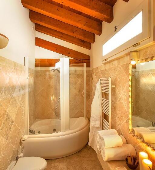주니어 스위트, Albergo Al Moretto